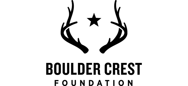 Boulder Crest logo