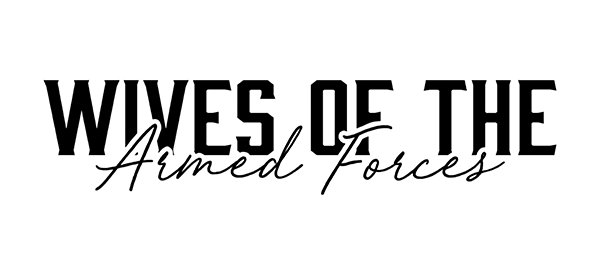 Wives of the Armed Forces logo