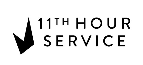 11th hour service logo