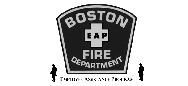 Boston Fire Dept EAP logo