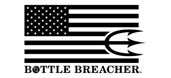 bottle breacher logo