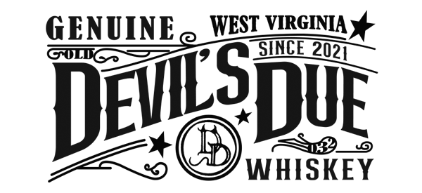 devil's due whiskey logo