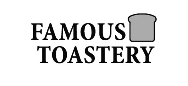 famous toastery logo