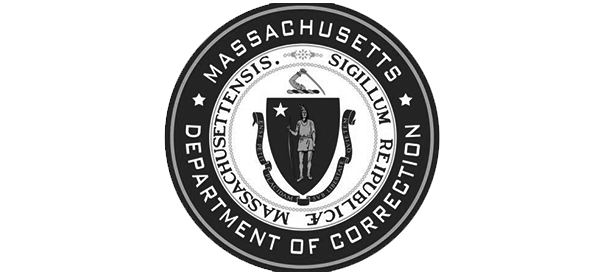 Massachusetts Dept of Correction logo