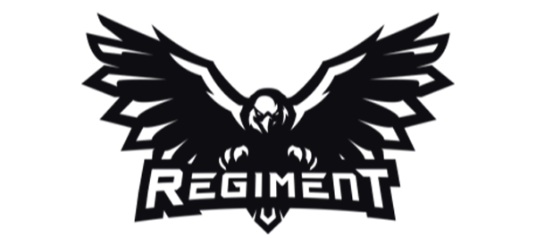 regiment gaming logo