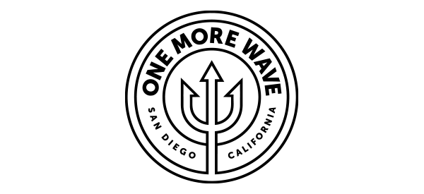 One More Wave logo
